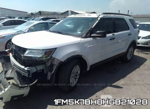 1FM5K7BH8HGB21028 фото 3
