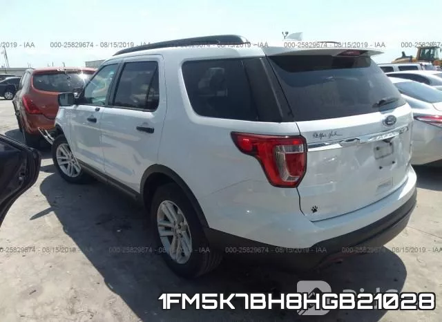 1FM5K7BH8HGB21028 фото 4