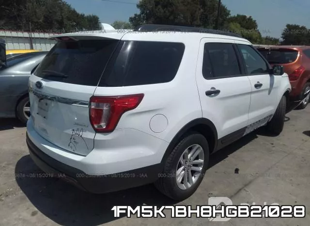 1FM5K7BH8HGB21028 фото 5