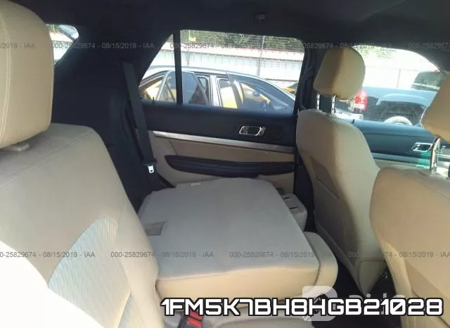 1FM5K7BH8HGB21028 фото 9
