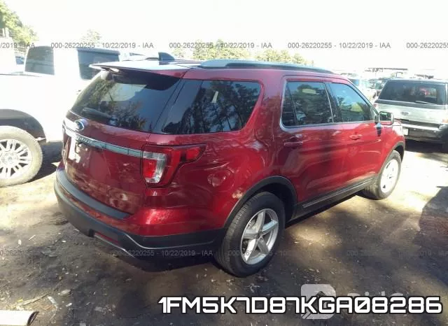 1FM5K7D87KGA08286 фото 5