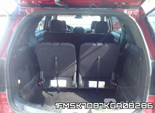 1FM5K7D87KGA08286 фото 9