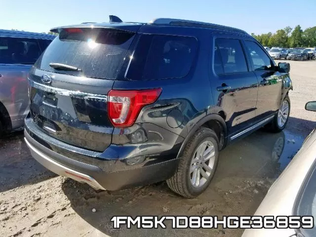 1FM5K7D88HGE36859 фото 3