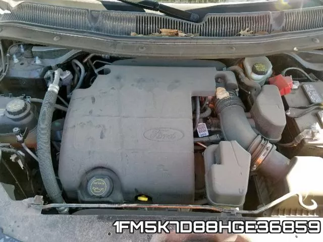 1FM5K7D88HGE36859 фото 6
