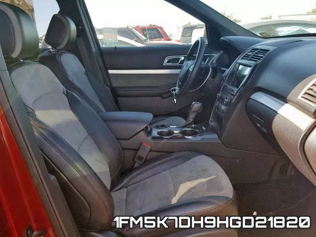 1FM5K7DH9HGD21820 фото 6