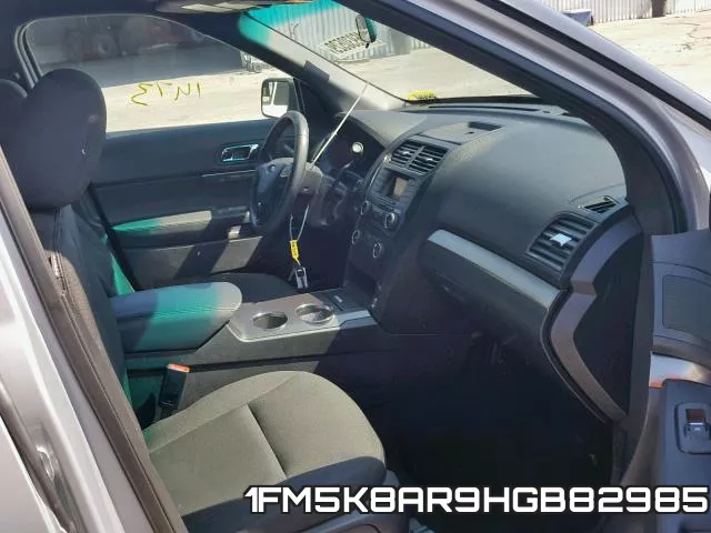 1FM5K8AR9HGB82985 фото 6