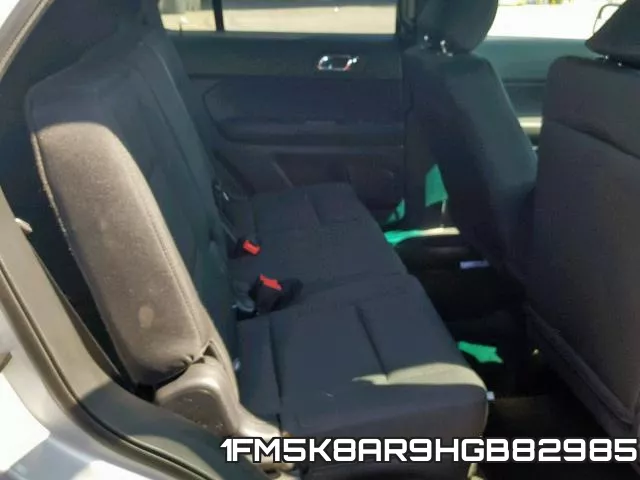 1FM5K8AR9HGB82985 фото 7