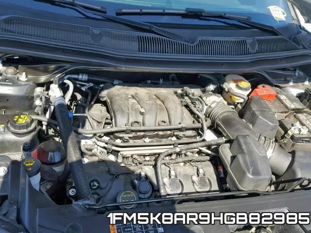 1FM5K8AR9HGB82985 фото 8