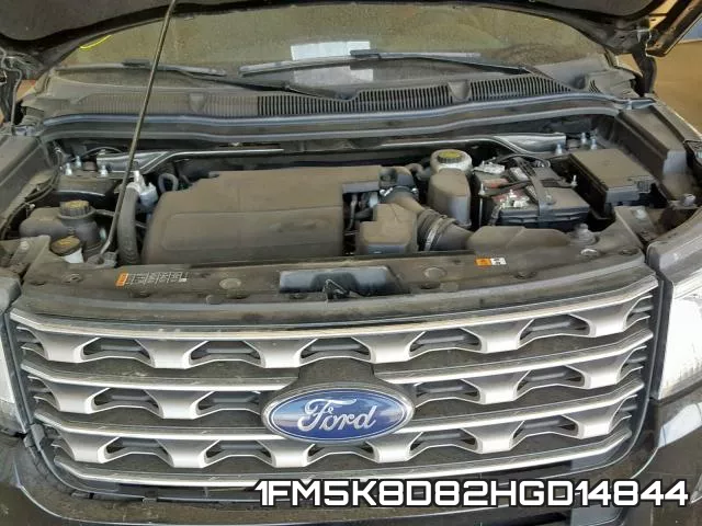1FM5K8D82HGD14844 фото 8
