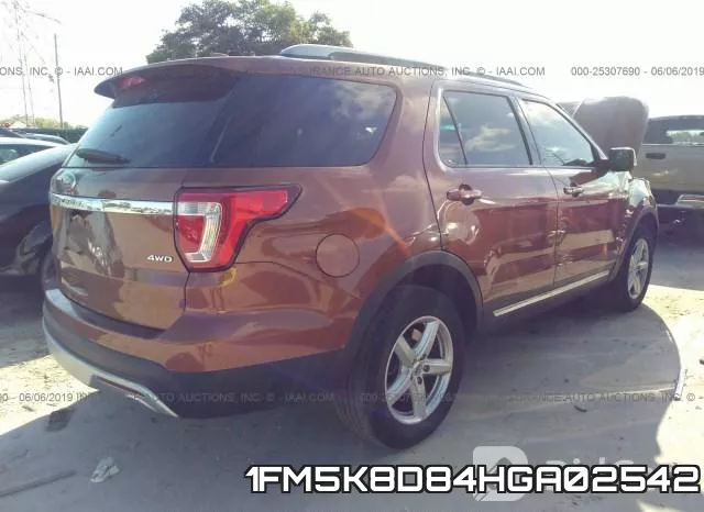 1FM5K8D84HGA02542 фото 5