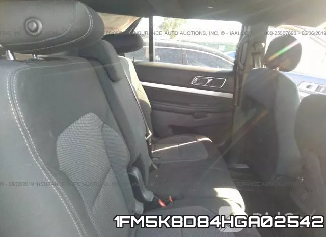 1FM5K8D84HGA02542 фото 8