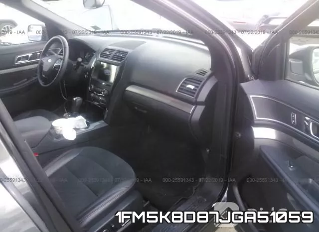 1FM5K8D87JGA51059 фото 6
