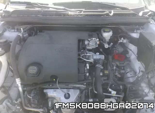1FM5K8D88HGA02074 фото 2