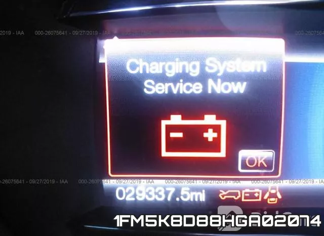 1FM5K8D88HGA02074 фото 8