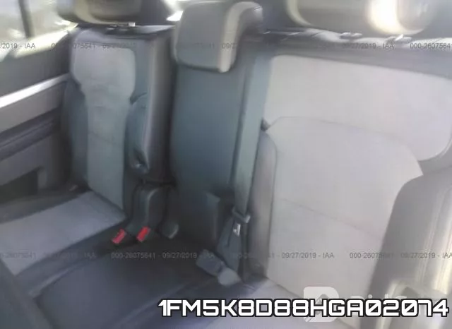 1FM5K8D88HGA02074 фото 9