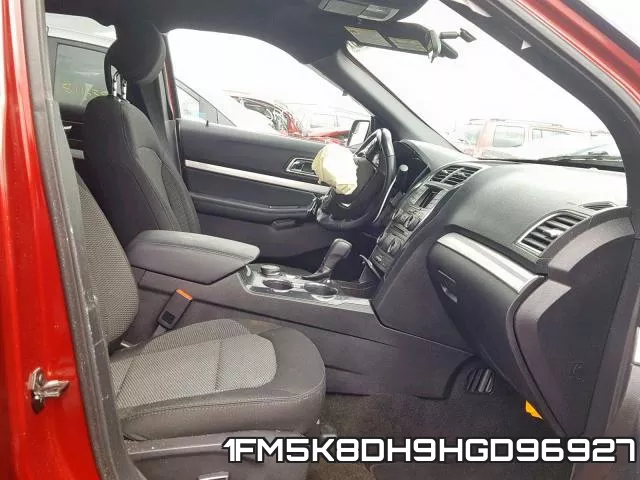 1FM5K8DH9HGD96927 фото 6