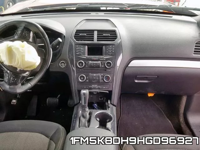 1FM5K8DH9HGD96927 фото 9