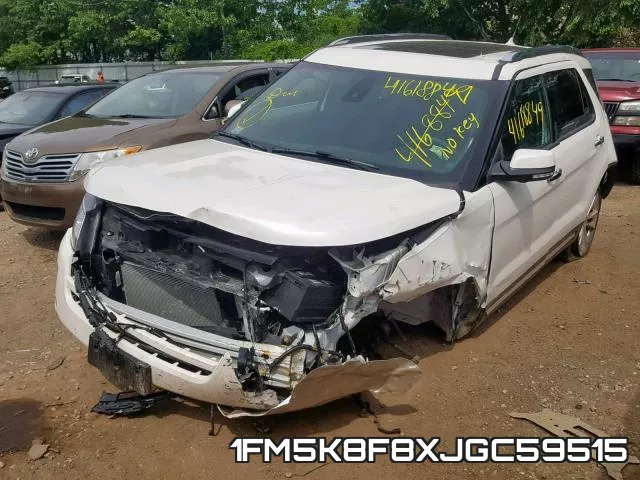 1FM5K8F8XJGC59515 фото 3