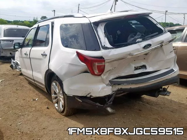 1FM5K8F8XJGC59515 фото 4
