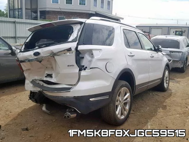 1FM5K8F8XJGC59515 фото 5