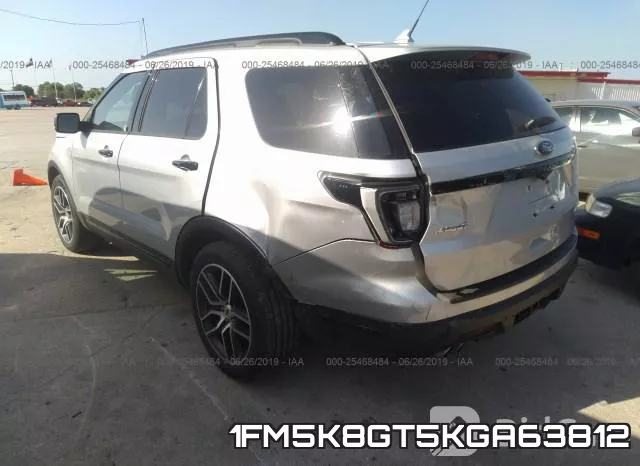 1FM5K8GT5KGA63812 фото 4