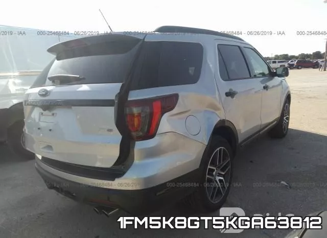 1FM5K8GT5KGA63812 фото 5