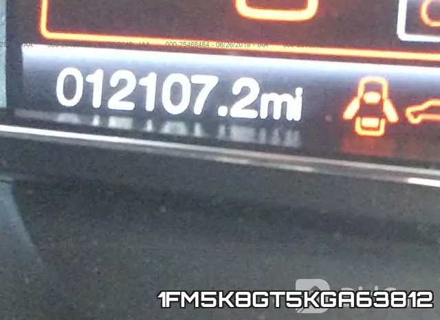 1FM5K8GT5KGA63812 фото 8