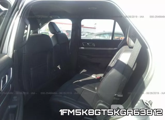 1FM5K8GT5KGA63812 фото 9