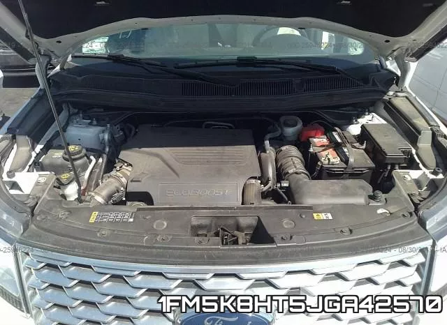 1FM5K8HT5JGA42570 фото 2
