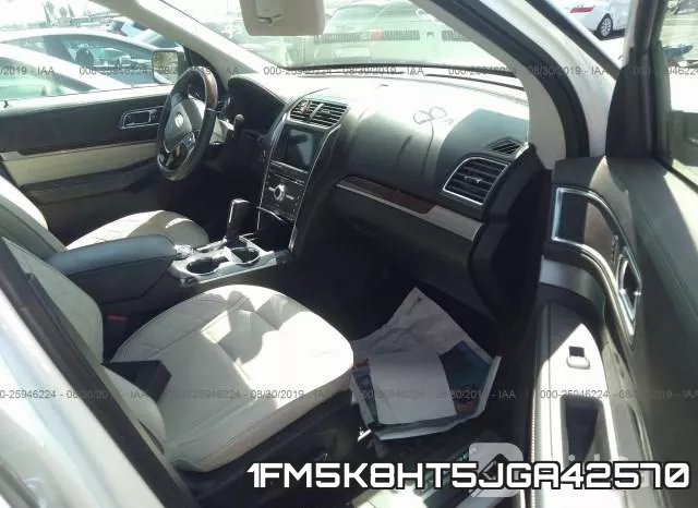 1FM5K8HT5JGA42570 фото 6