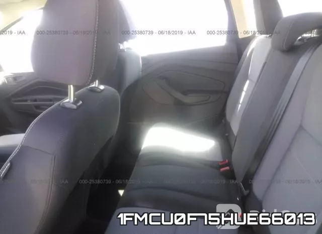1FMCU0F75HUE66013 фото 9