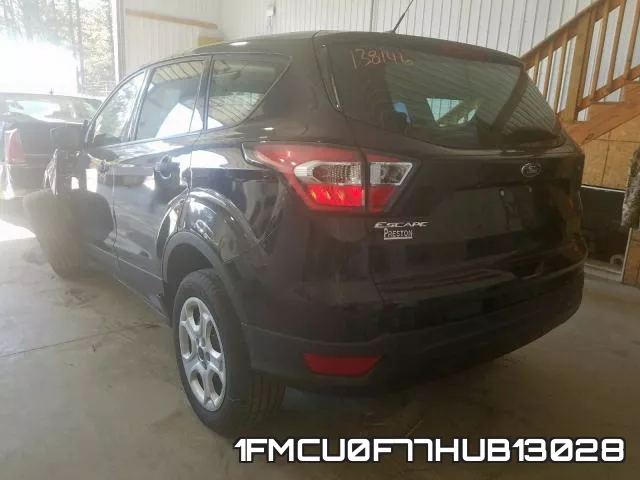 1FMCU0F77HUB13028 фото 4