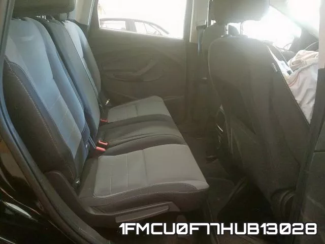 1FMCU0F77HUB13028 фото 7