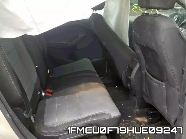 1FMCU0F79HUE09247 фото 7