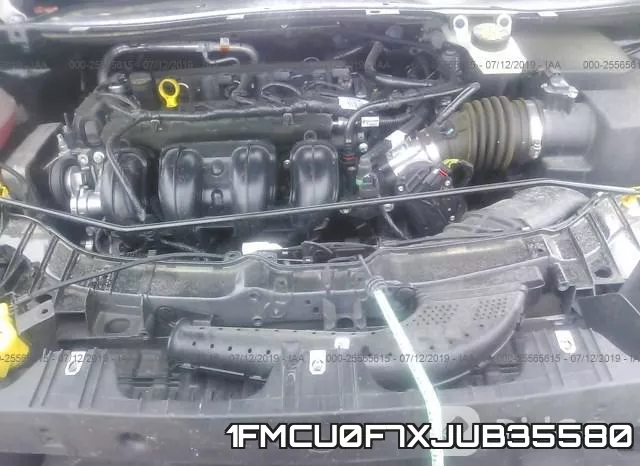 1FMCU0F7XJUB35580 фото 2