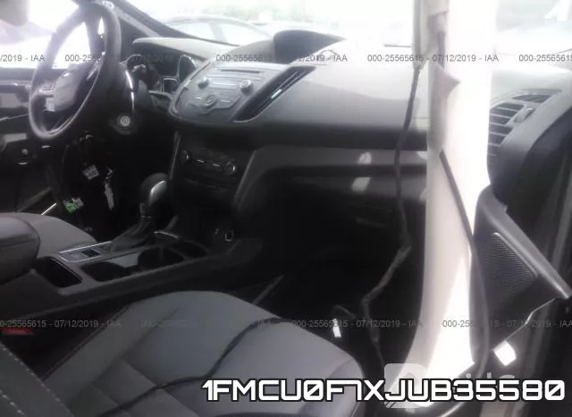 1FMCU0F7XJUB35580 фото 6