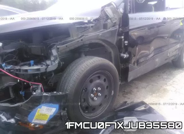 1FMCU0F7XJUB35580 фото 7