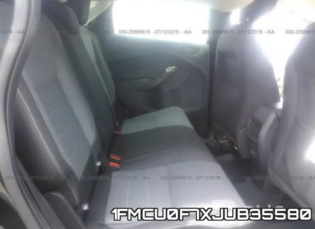 1FMCU0F7XJUB35580 фото 9