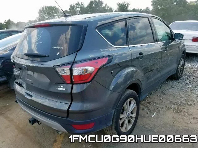 1FMCU0G90HUE00663 фото 4