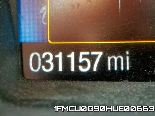 1FMCU0G90HUE00663 фото 8