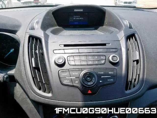 1FMCU0G90HUE00663 фото 9