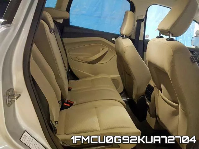 1FMCU0G92KUA72704 фото 7