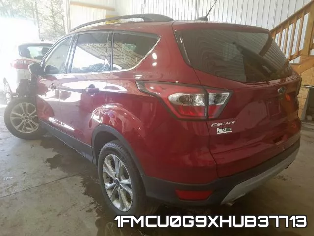 1FMCU0G9XHUB37713 фото 4