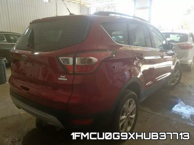1FMCU0G9XHUB37713 фото 5
