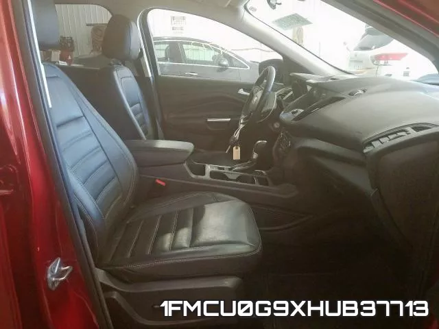1FMCU0G9XHUB37713 фото 6