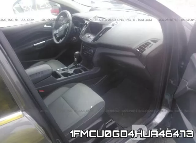 1FMCU0GD4HUA46473 фото 6