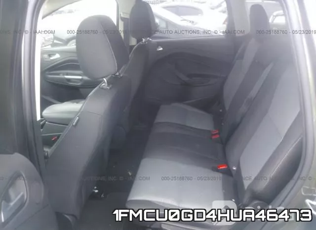 1FMCU0GD4HUA46473 фото 9