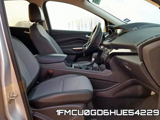 1FMCU0GD6HUE54229 фото 6