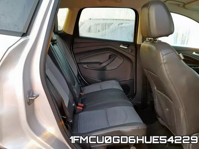 1FMCU0GD6HUE54229 фото 7