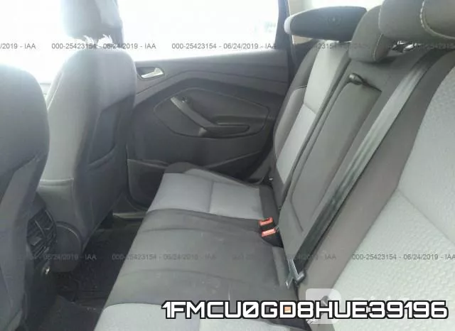 1FMCU0GD8HUE39196 фото 9